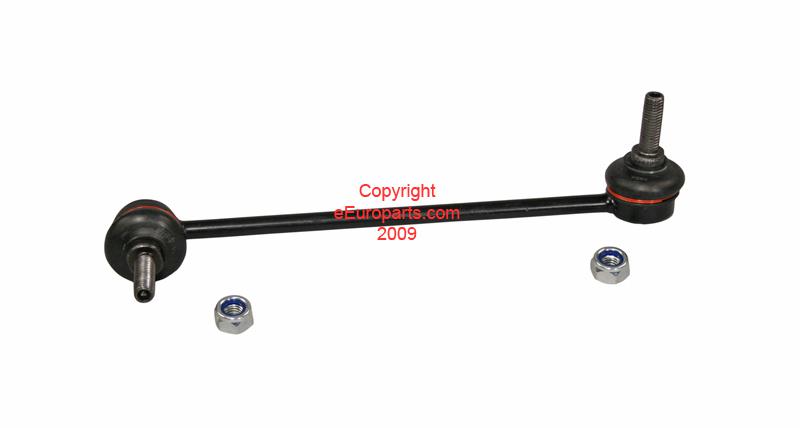 New febi swaybar end link - driver side front 10035 bmw oe 31351095661