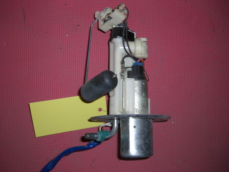 Find Gas Pump Fuel Pump GSXR600 GSXR750 GSXR 600 750 06 07 in Sanger