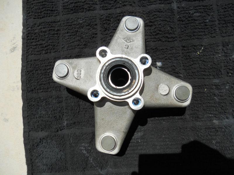 banshee yfz350 350 front hub wheel1990-2006, US $24.49, image 2