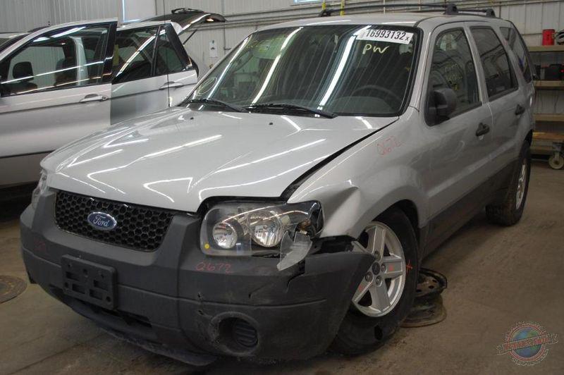 Driver air bag escape 1015158 05 06 blk-drvr airbag only arapro w2