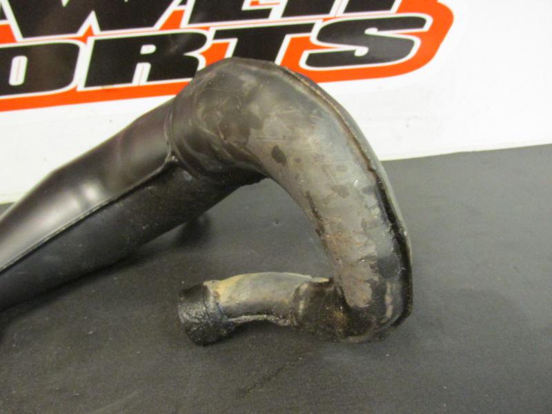 2004 Honda CR85 Pipe and Silencer, Exhaust, Expansion Chamber, 04 CR 85 B2918, US $49.00, image 3