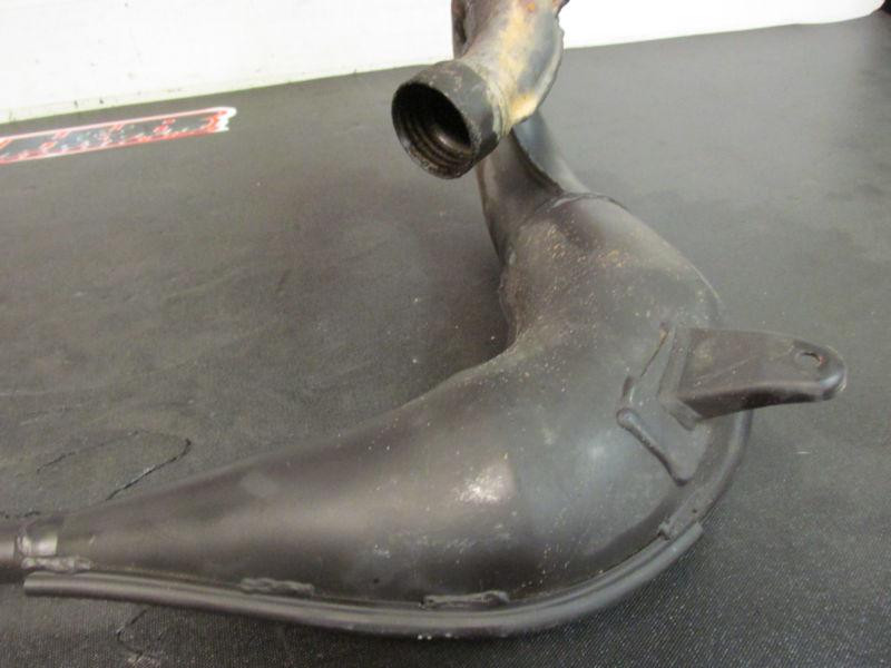 2004 Honda CR85 Pipe and Silencer, Exhaust, Expansion Chamber, 04 CR 85 B2918, US $49.00, image 6