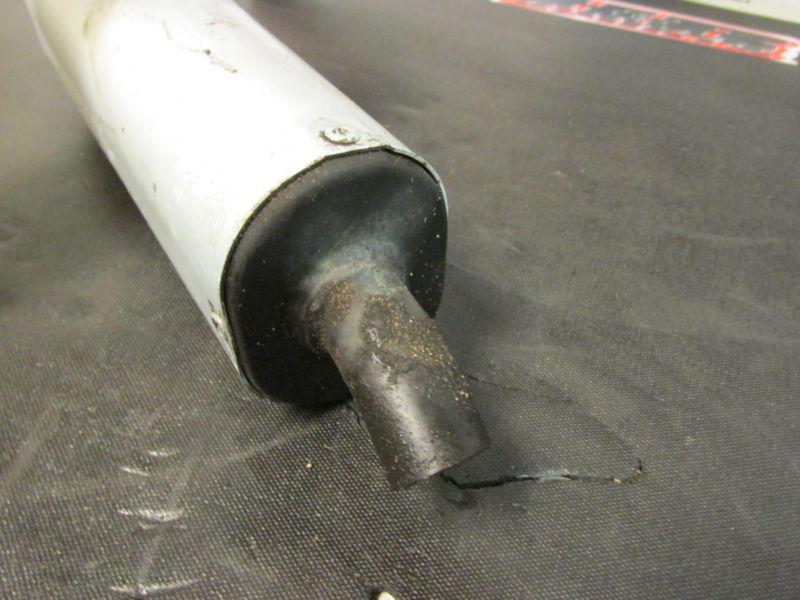 2004 Honda CR85 Pipe and Silencer, Exhaust, Expansion Chamber, 04 CR 85 B2918, US $49.00, image 10