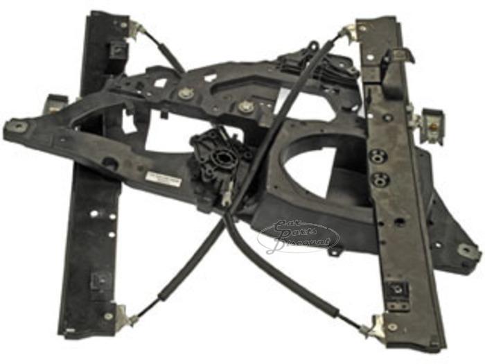 Dorman window regulator