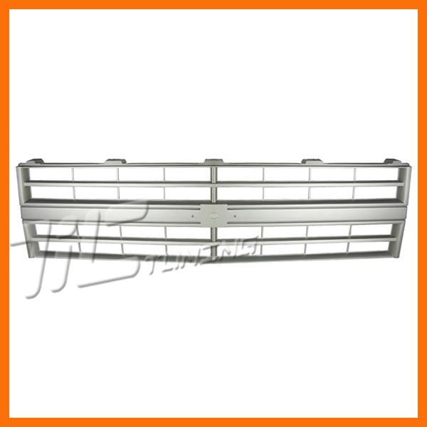 85-91 chevy g10 g g30 van front plastic grille body assembly replacement