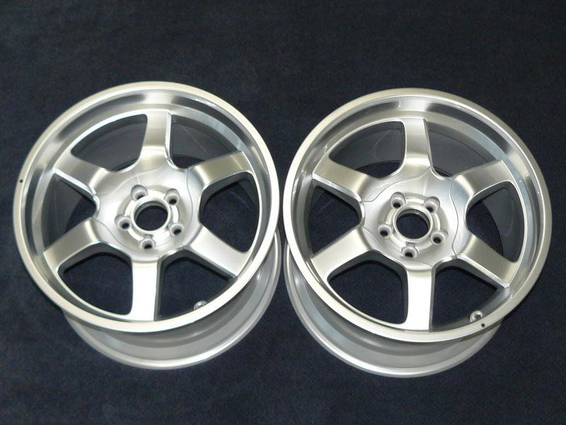 Factory oem ford gt40 rear bbs wheel rim 19in 3569