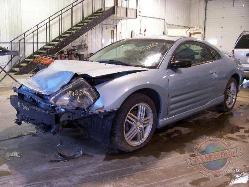 Info screen : 2003 eclipse 423387