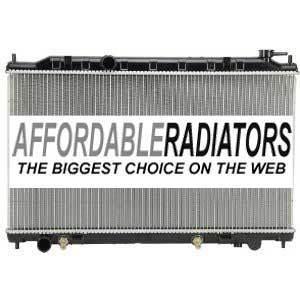 Fits nissan altima radiator 2002 2003 2004 2005 2006 2.5 l4