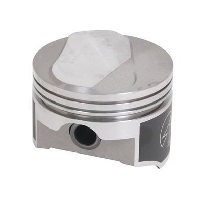 Sealed power l2300nf30 pistons forged dome 4.280" bore ring chevy set of 8