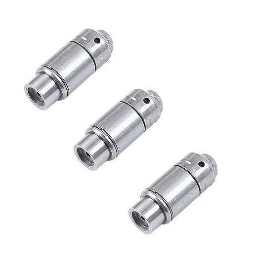Mercedes w203 c240 c280 c320 set of 3 hydraulic valve lifters - exhaust valve 