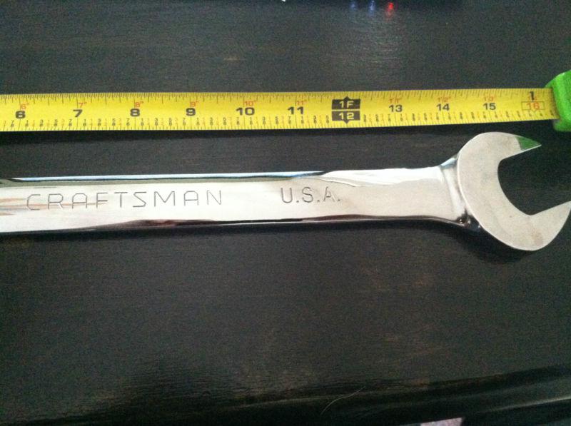 Find Craftsman USA Tools Professional 30mm Metric 12 point combination