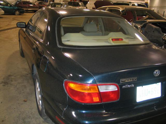 1995 mazda millenia outer tail light lamp left
