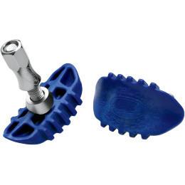 Motion pro litloc rim lock w/aluminum nut/beveled washer for rims 2.15",68 grams