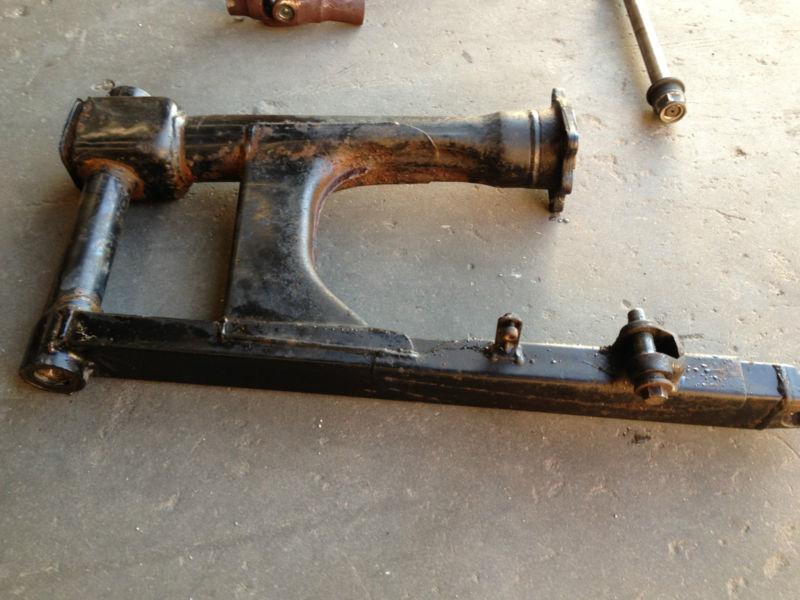 Find Honda GL1200 Goldwing Aspencade Rear Swing Arm Swingarm in Cape