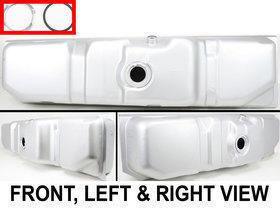 Silver new fuel tank chevrolet c1500 truck 98 97 96 95 94 93 92 91 90 89 88 1998