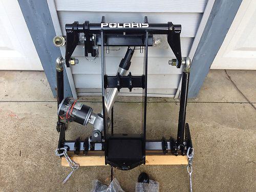 Polaris 3 point way hitch quad ranger sportsman explorer razr
