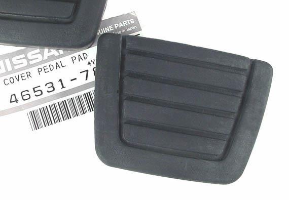 Datsun 240Z / 280Z / 280ZX / 510 Pedal Pad Set, NEW!, US $11.95, image 2
