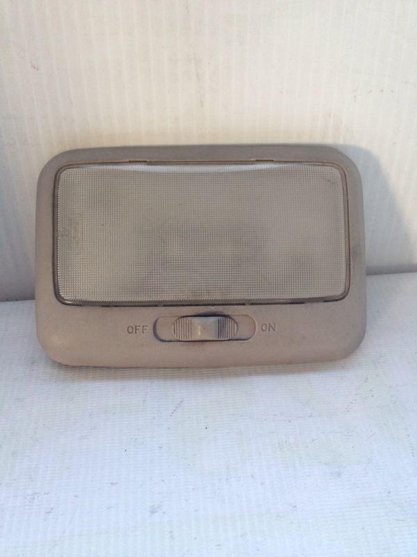 Buy 94 97 Honda Accord Dome Light Lamp Overhead Grey Gray OEM 95 96 OEM