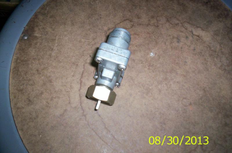Find C.B.I. CABLE SPEEDOMETER GEAR REDUCER 1 TO .8241 RATIO MODEL 666