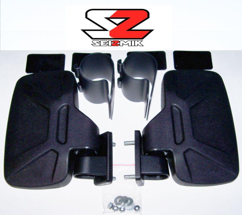 SEIZMIK BREAKAWAY UTV MIRROR SET YAMAHA RHINO 450/660/700 18041, US $43.99, image 2