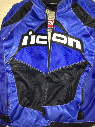 Icon contra jacket 