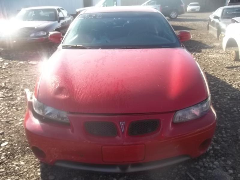 97 98 99 00 01 02 03 GRAND PRIX L. CALIPER FRONT, US $28.99, image 2