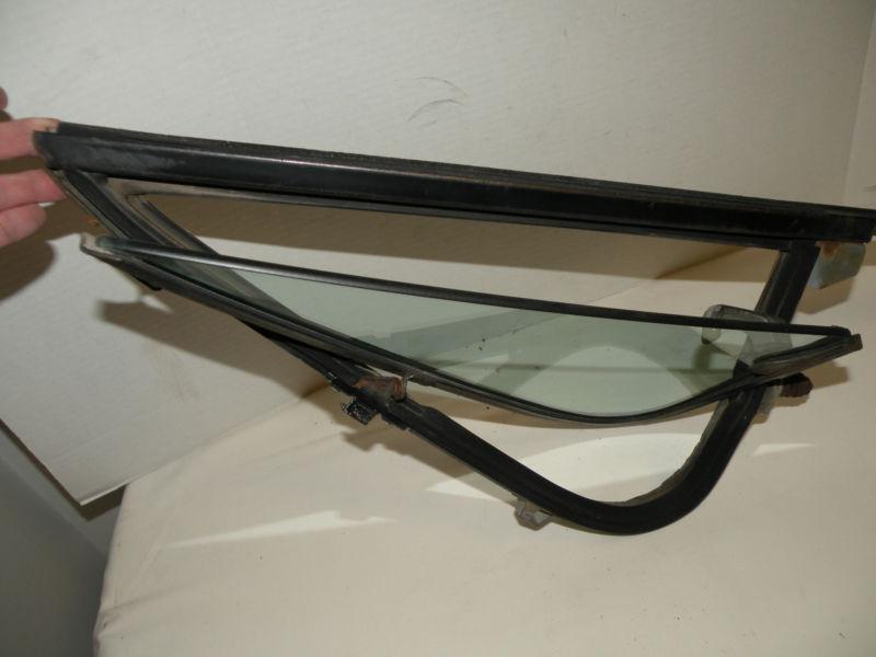 1967-1972 FORD TRUCK VENT WINDOW ASSEMBLY LEFT SIDE OEM, US $34.95, image 6