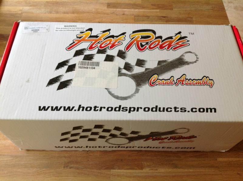 Hot rods 4069 crankshaft for yamaha gp 1200, gp1300, xa 1200, xr 1800