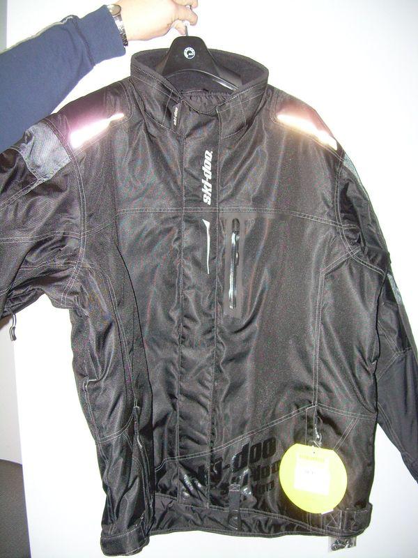 Ski-doo x-team winter jacket