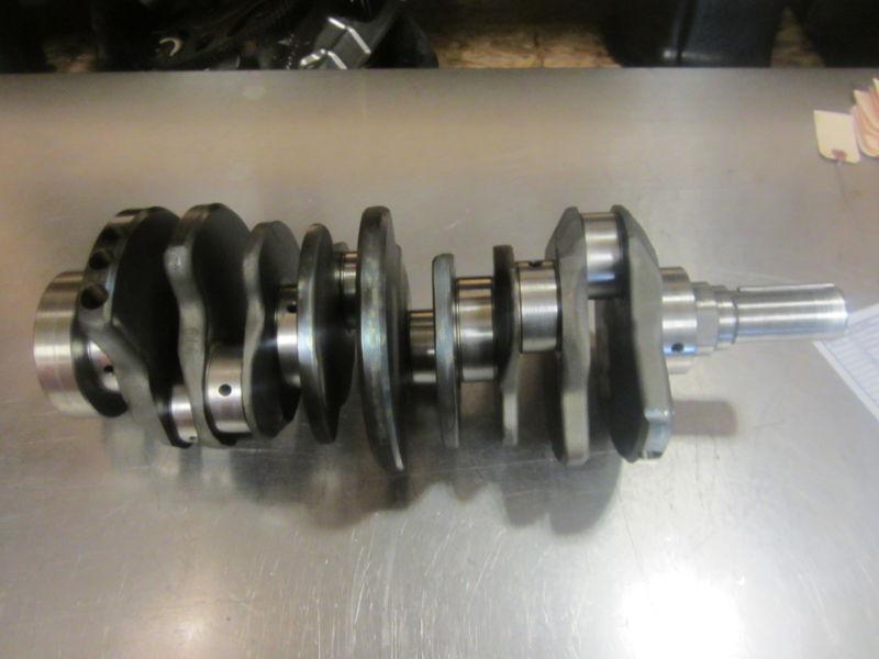 #w210 crankshaft 2003 ford taurus 3.0