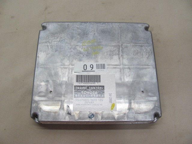 04 toyota sienna engine ecm elec cont unit ecu rh dash fwd 3i7846 1508841