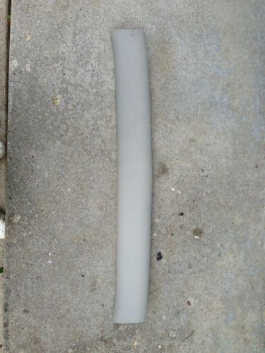 2002-2005 saturn vue rear trunk hatch overhead upper trim panel oem