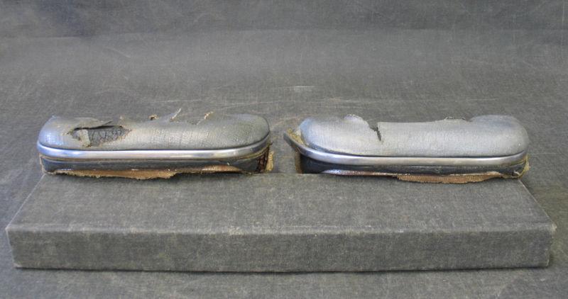 1949 1950 1951 1952 ~ chevrolet ~ deluxe ~ armrests