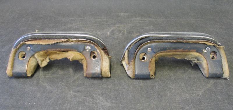 1949 1950 1951 1952 ~ CHEVROLET ~ DELUXE ~ ARMRESTS, US $29.99, image 2