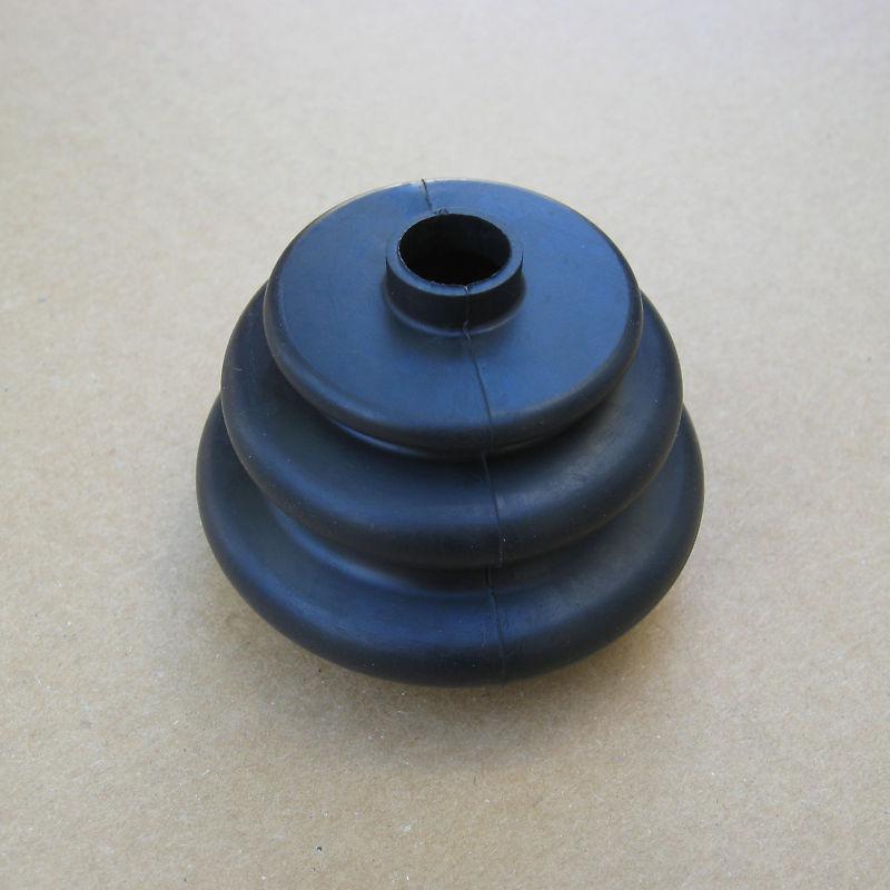 Datsun 240z 260z 280z(x) shift gear lever rubber boot, 72-83 *new, oem nissan*