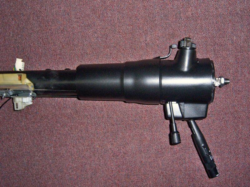 88 89 90 91 92 93 94 chevy truck 5 speed tilt column / free shipping !!!
