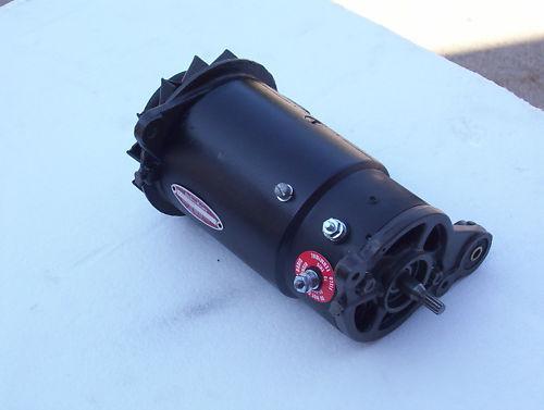 1958 1959 1960 1961 1962 Chevy Generator 1102115 W/ power steering restored , US $199.95, image 4