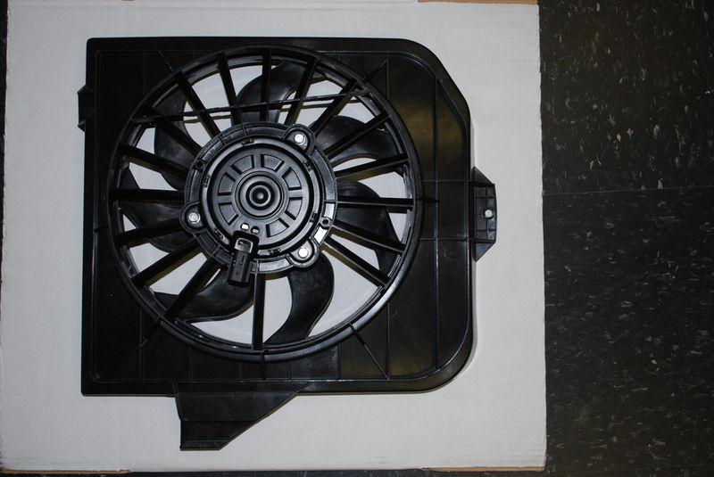 Mercedes C/E/G/S CLASS SAAB Radiator Engine Cooling Fan, US $88.00, image 2