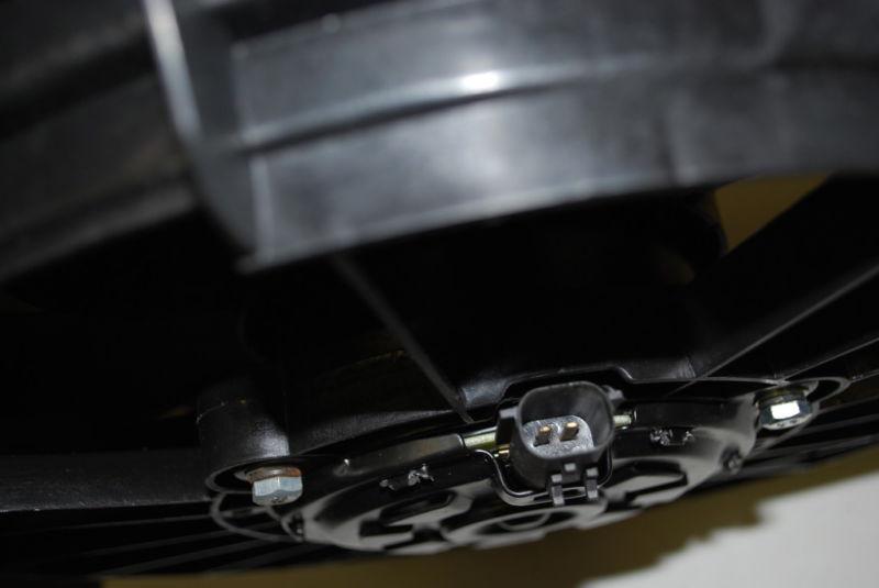 Mercedes C/E/G/S CLASS SAAB Radiator Engine Cooling Fan, US $88.00, image 3