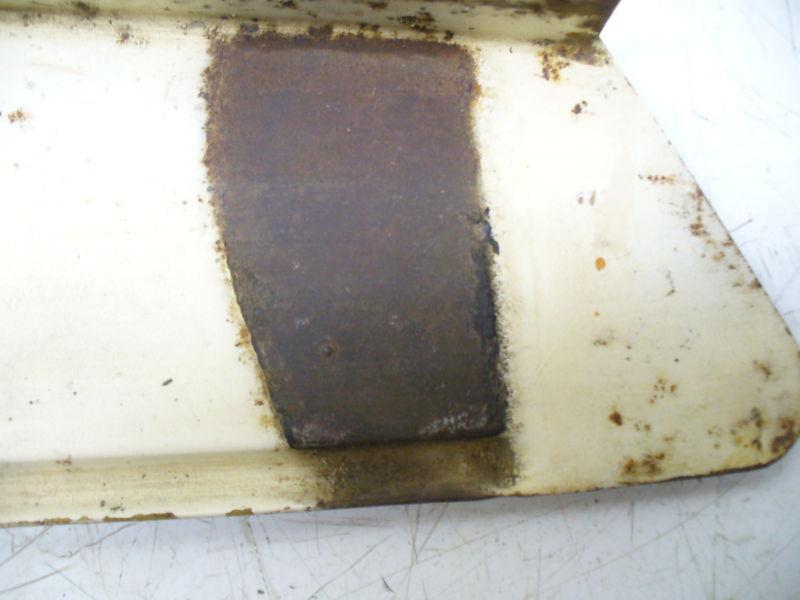 Harley 1965-69 Electra-Glide Rear Chain Guard, US $49.99, image 3