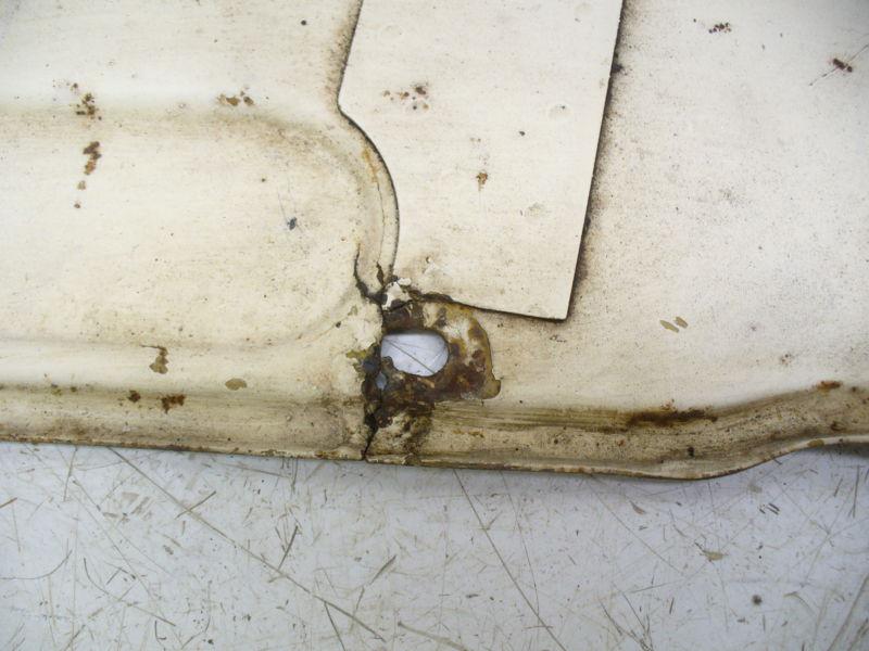 Harley 1965-69 Electra-Glide Rear Chain Guard, US $49.99, image 4