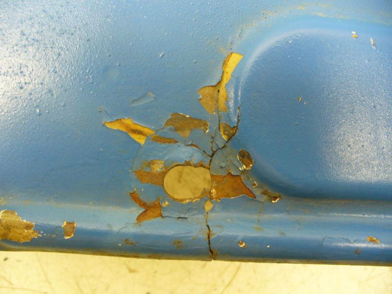 Harley 1965-69 Electra-Glide Rear Chain Guard, US $49.99, image 5