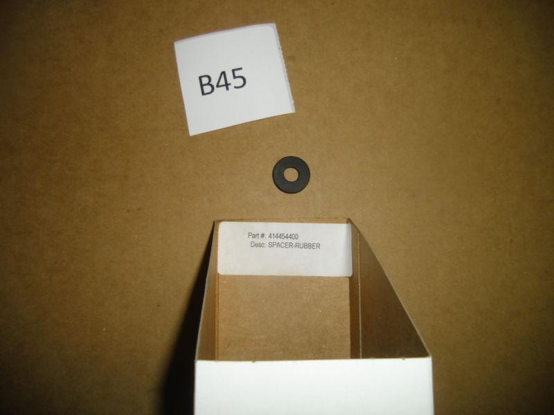 Ski doo rubber washer new oem touring 380 f/500f summit 500 f mx z 440 f/500 f