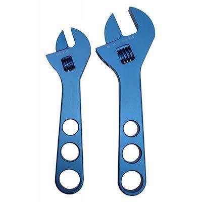 Proform partsan wrenches adjustable alum one -3an to -8an one -10an to -20an