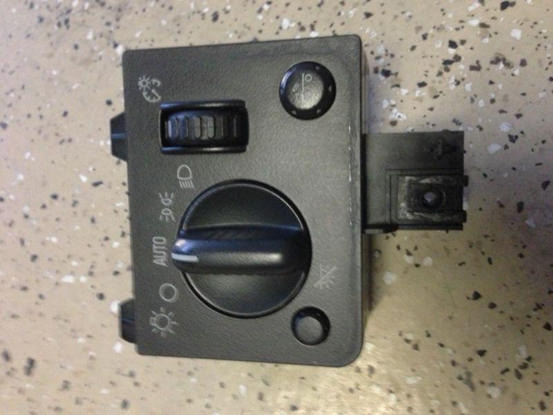Chevy or gmc pickup smp/standard hls-1142 switch, headlight