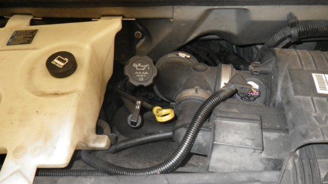 07 EXPRESS 1500 AC COMPRESSOR 5.3L 1446463, US $125.00, image 4