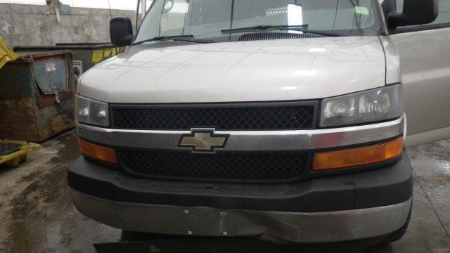 07 EXPRESS 1500 AC COMPRESSOR 5.3L 1446463, US $125.00, image 6