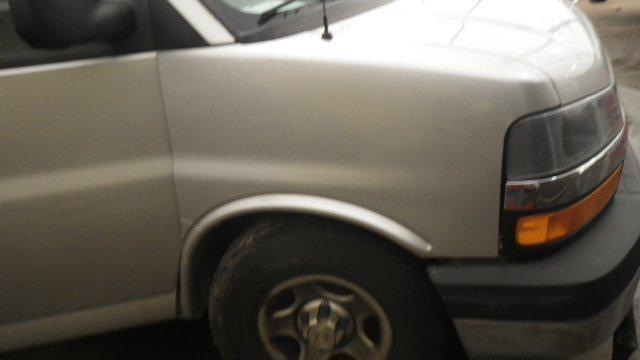 07 EXPRESS 1500 AC COMPRESSOR 5.3L 1446463, US $125.00, image 7