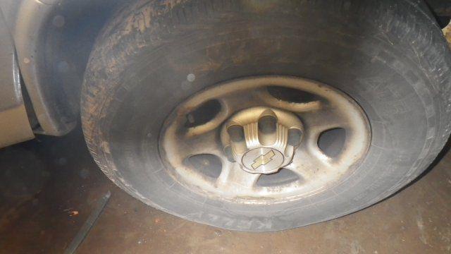 07 EXPRESS 1500 AC COMPRESSOR 5.3L 1446463, US $125.00, image 8