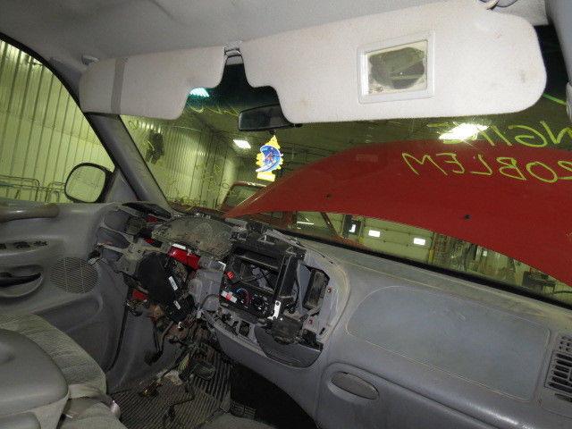 1998 ford f150 pickup interior rear view mirror 2652412